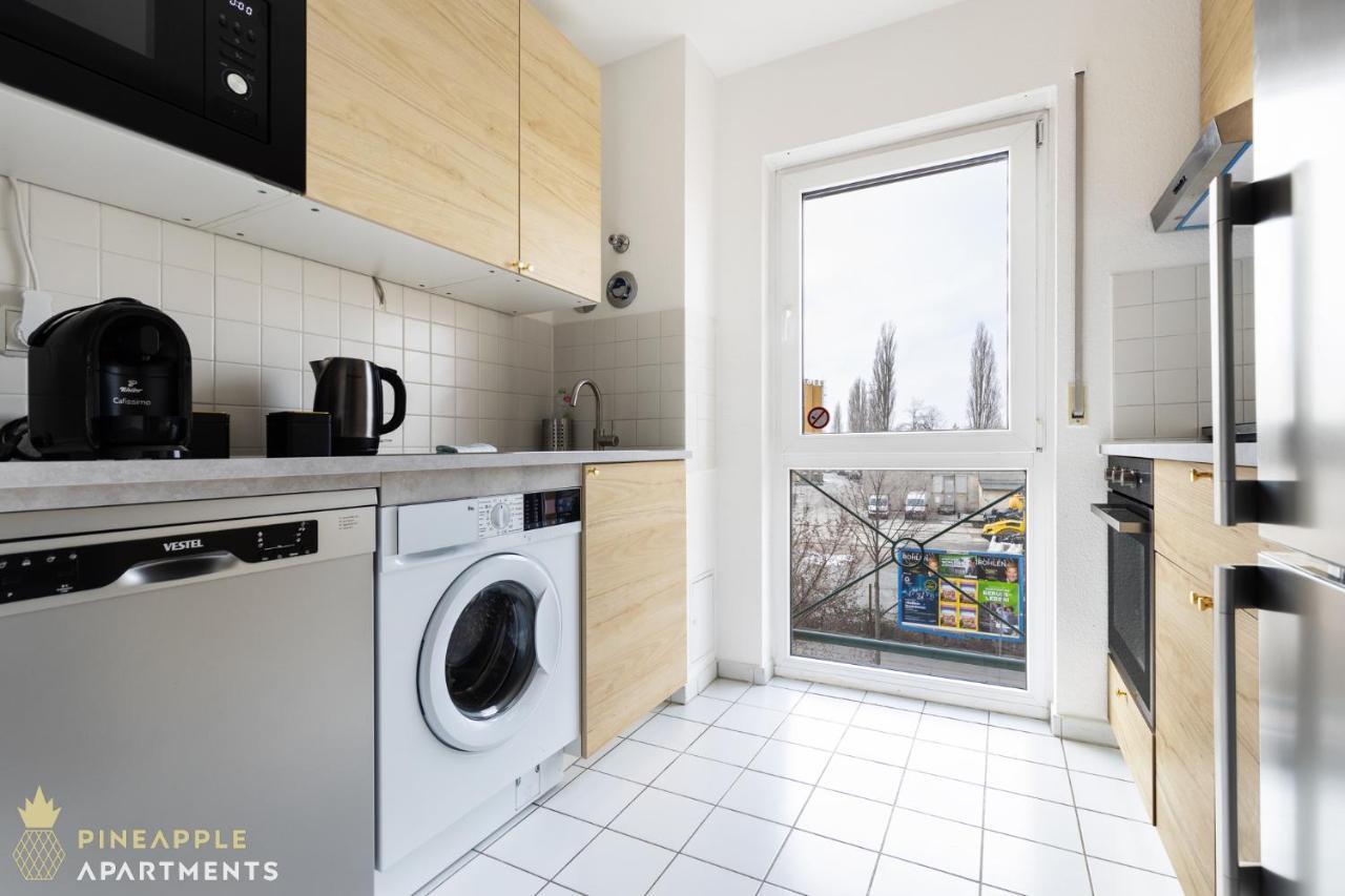 Pineapple Apartments Dresden Mitte III - Free Parking Exterior foto